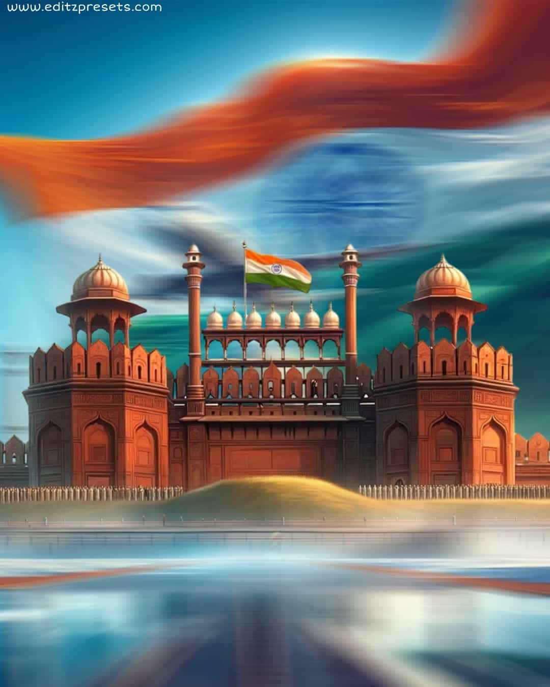 26 january background