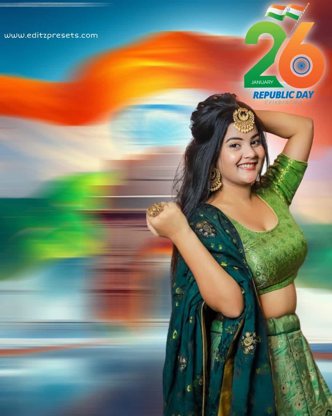 26 january background