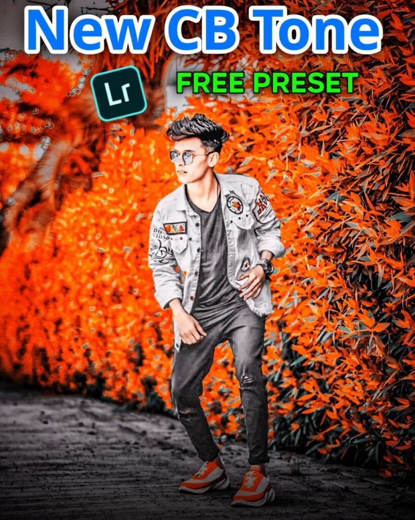 New CB Tone Lightroom Presets