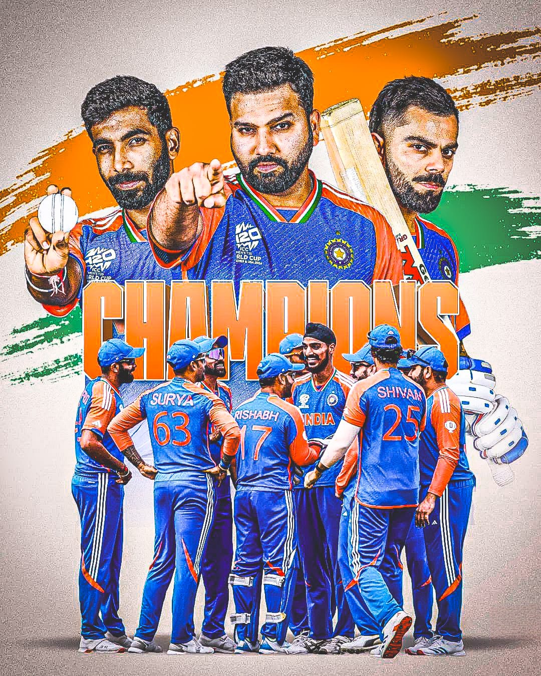india t20 world cup champion