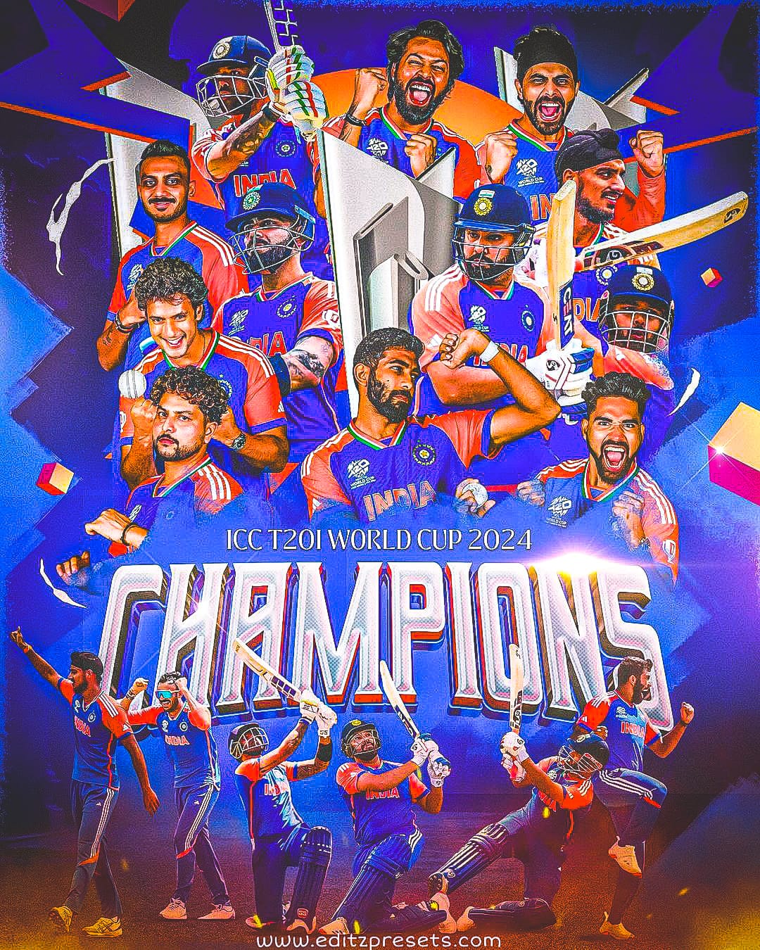 champion india cricket