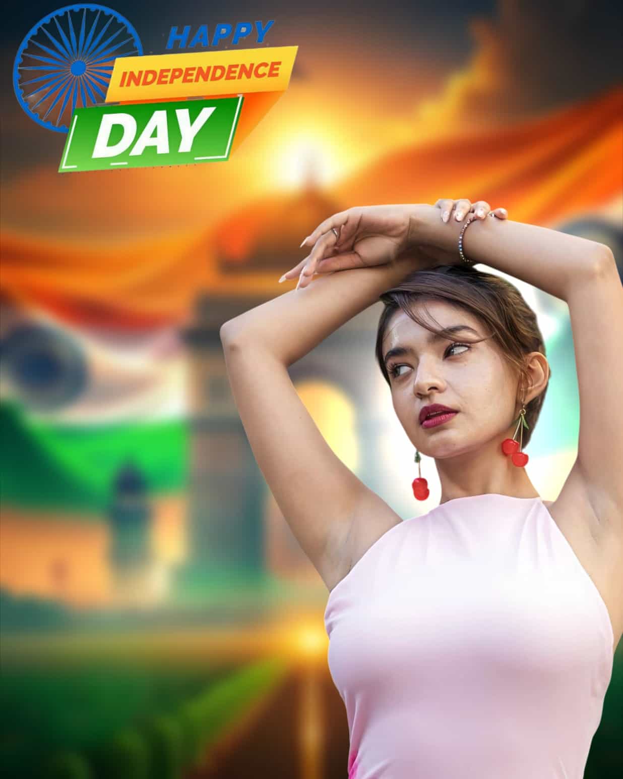 15 august ka background