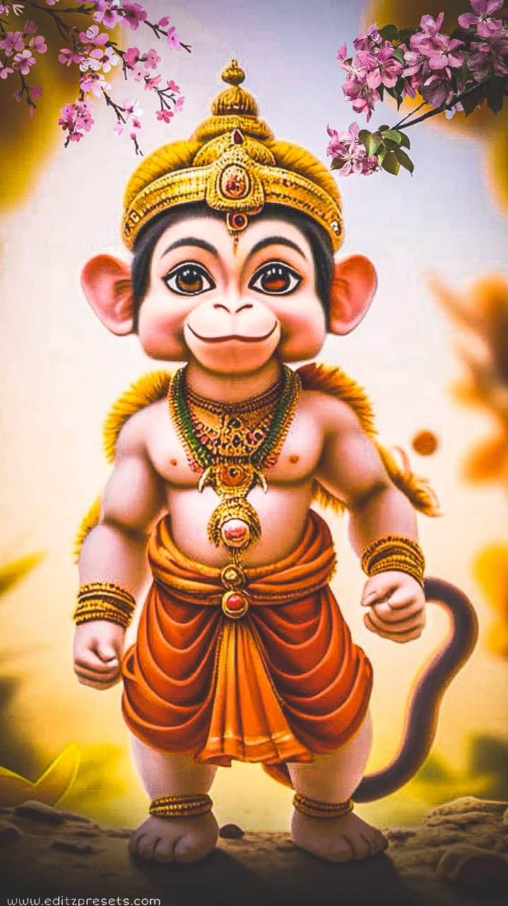 full hd 4k hanuman wallpaper download