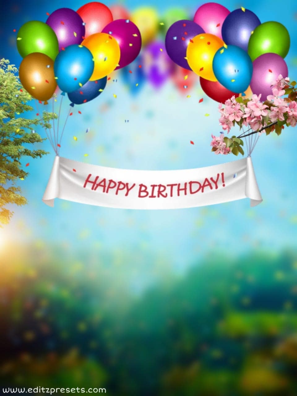 birthday editing picsart background