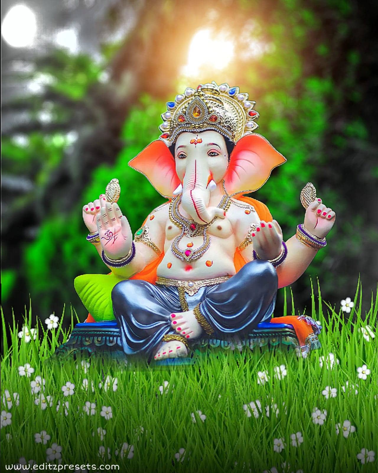 ganesh photo editing