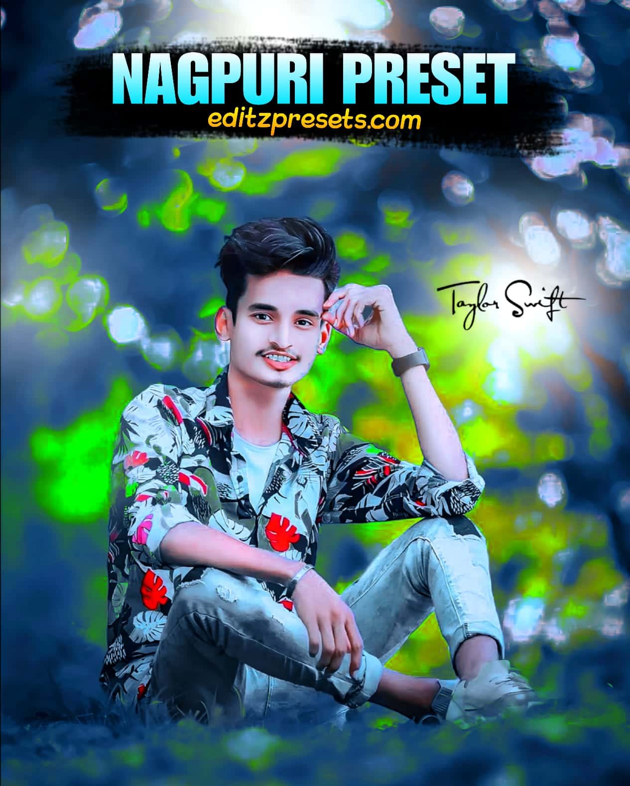 Nagpuri Lightroom Presets