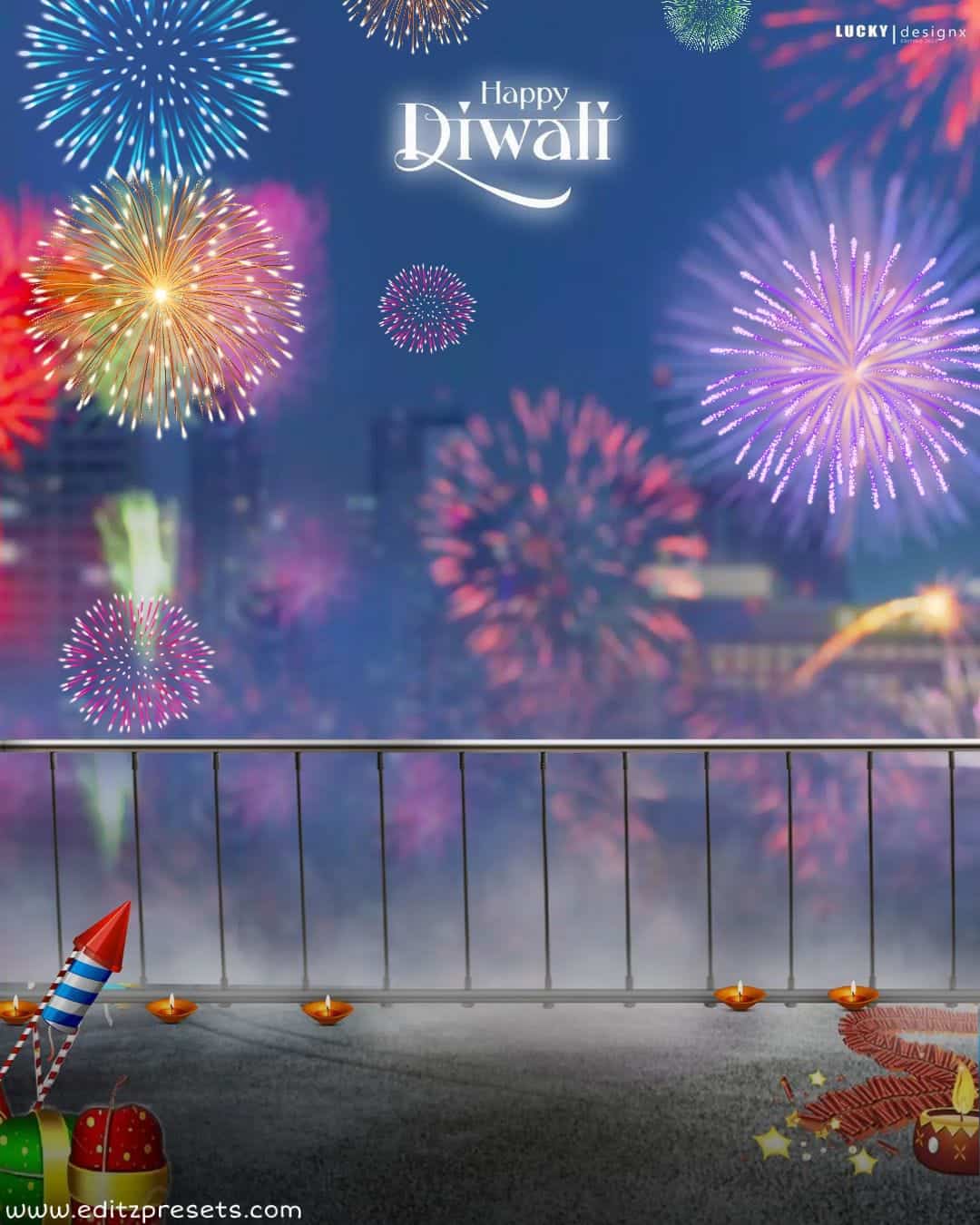 diwali background hd for editing