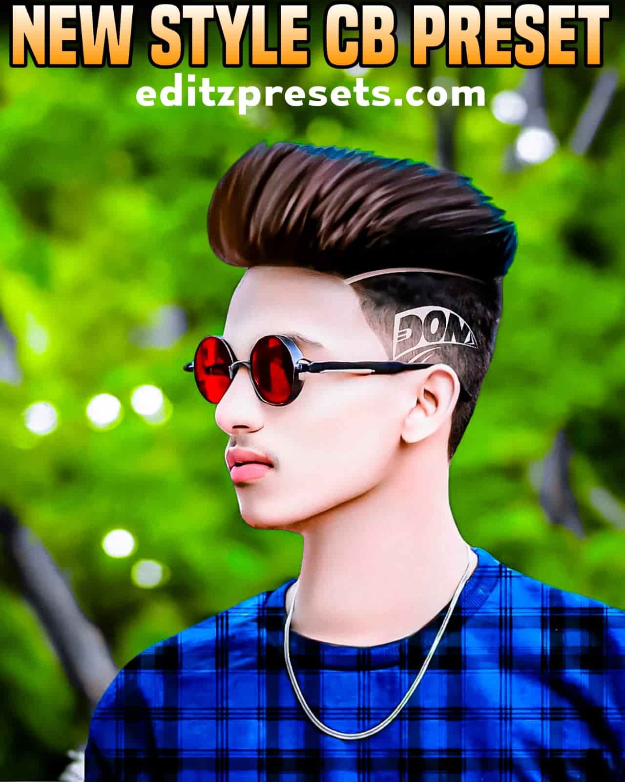 New Style CB Lightroom Presets