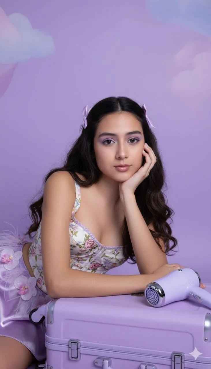 girl google gemini prompt