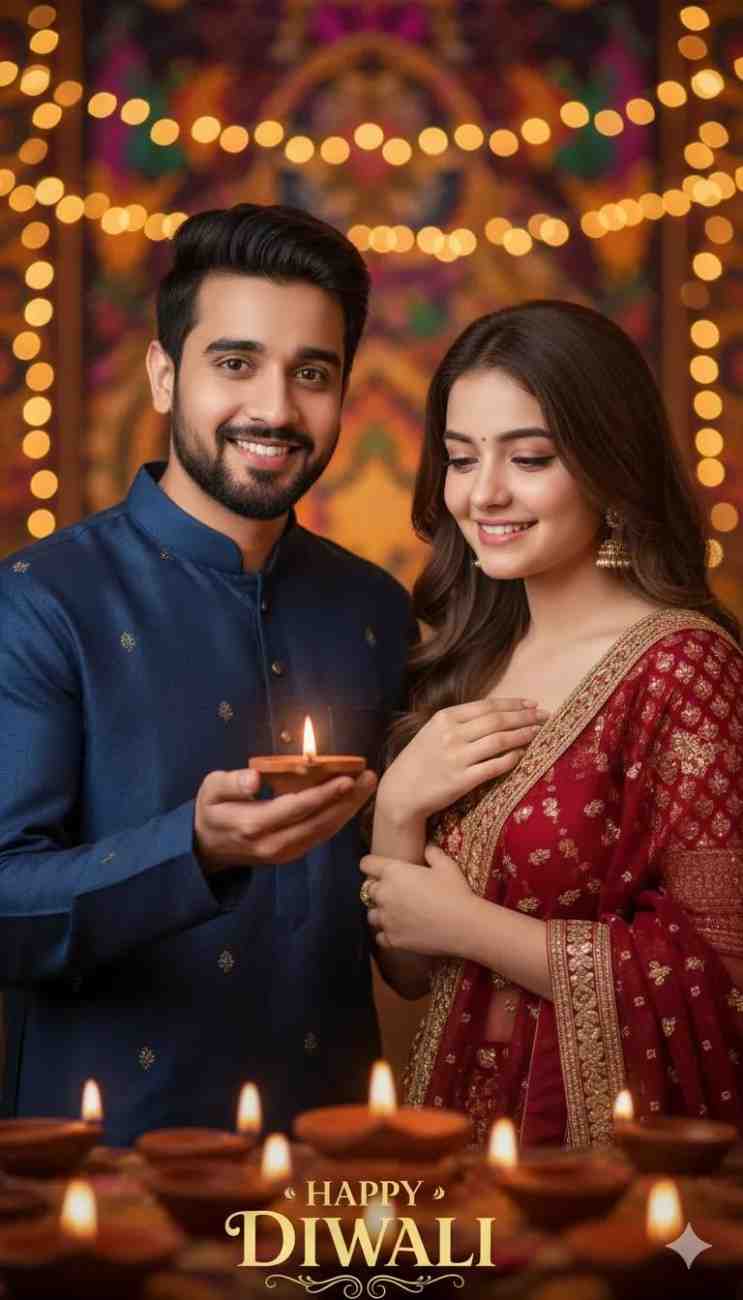 google gemini diwali photo editing prompts
