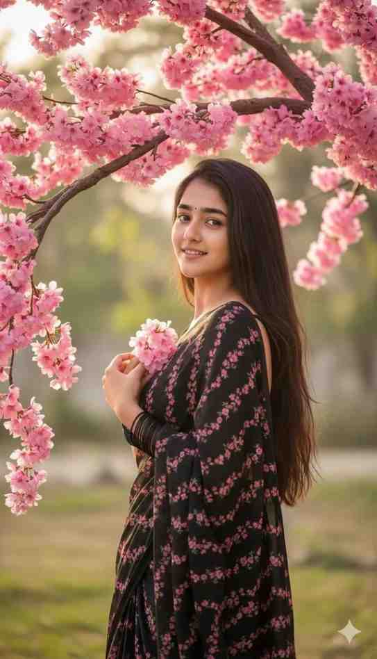 Gemini AI photo prompt Copy paste trending girl Instagram