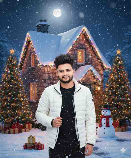 Merry Christmas Ai Photo Editing Prompts Google Gemini