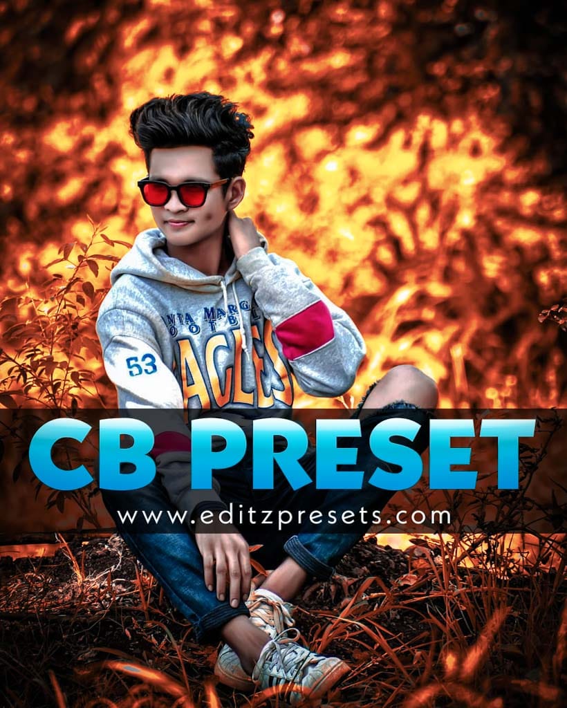 cb editing lightroom presets