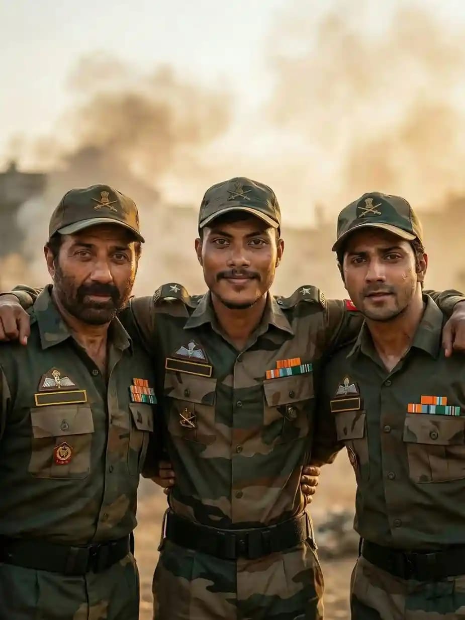 Border 2 Photo Editing