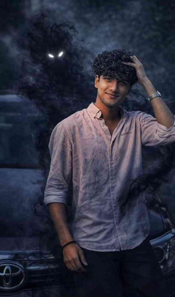 Trending Ghost Ai Photo Prompts