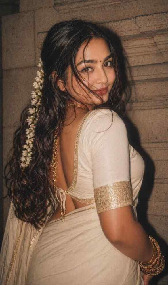 Trending South Indian Photo Editing Prompt