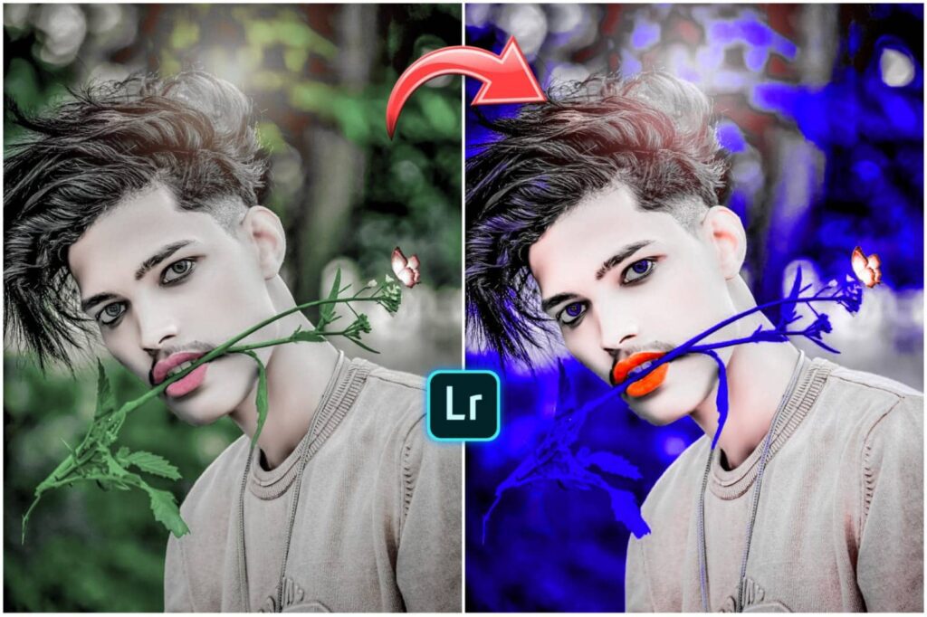 rdx editor presets