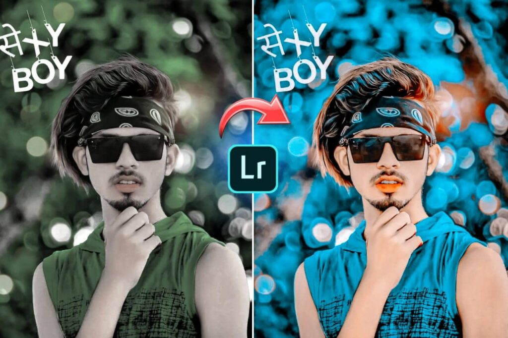 amit editing preset