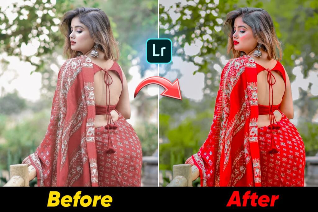 hd portrait lightroom presets