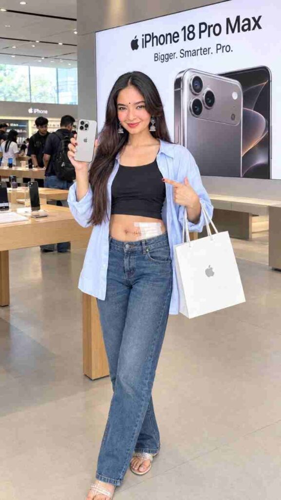 iphone 18 pro photo editing prompt