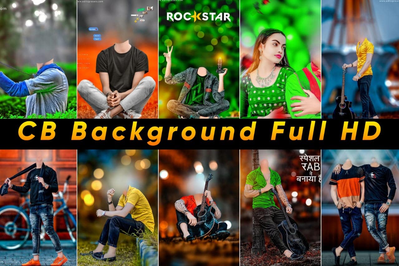 NEW Full HD Photo Editing Background FREE Download [1500+] - Editz Presets