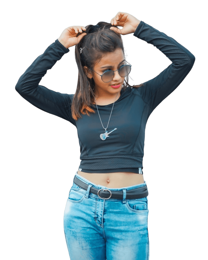 Png Background Girl Hd For Picsart