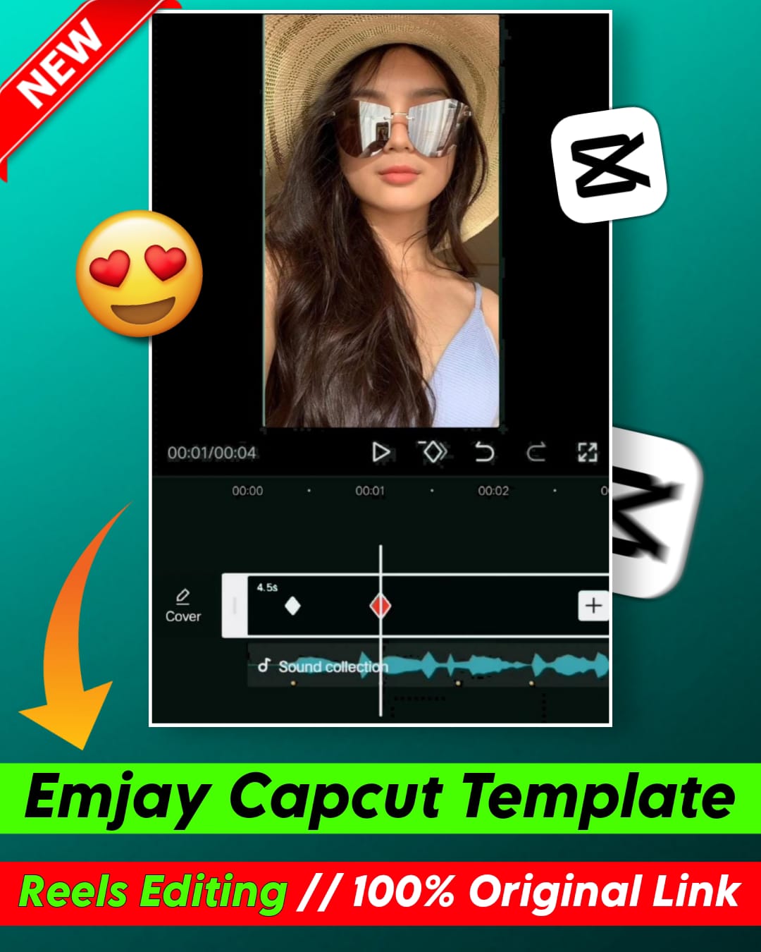 Emjay Capcut Templates Link 2023 [DOWNLOAD FREE] Editz Presets