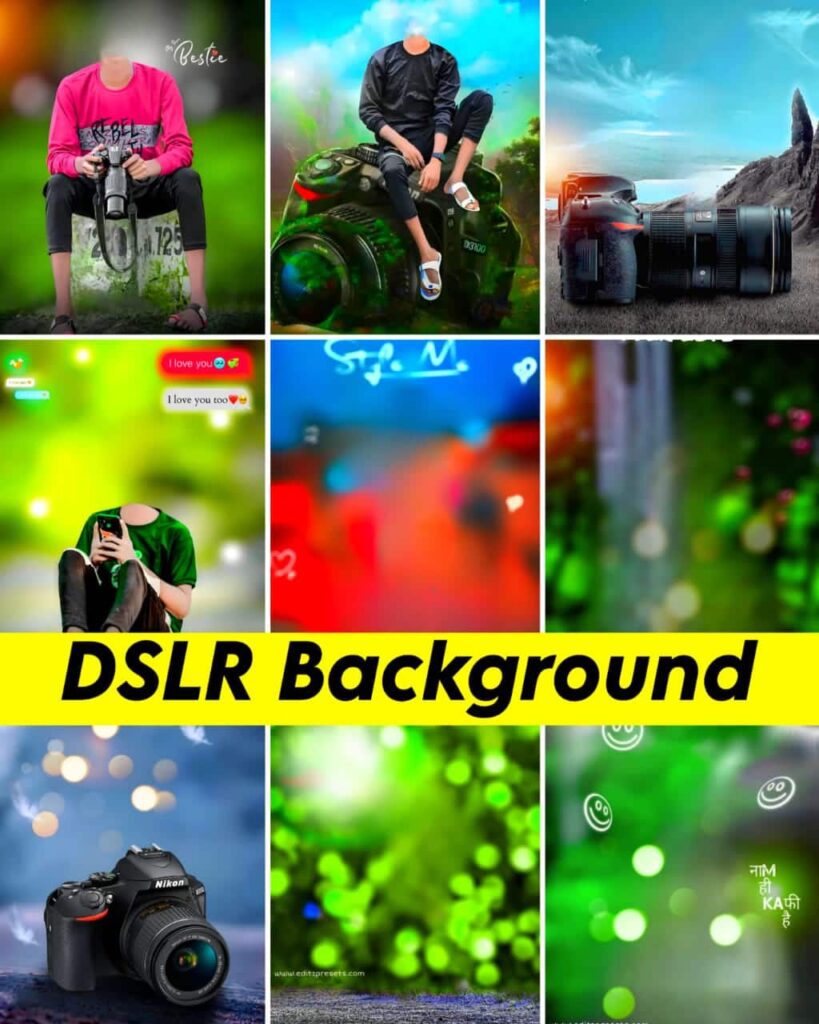 Dslr background pic Full HD 4K