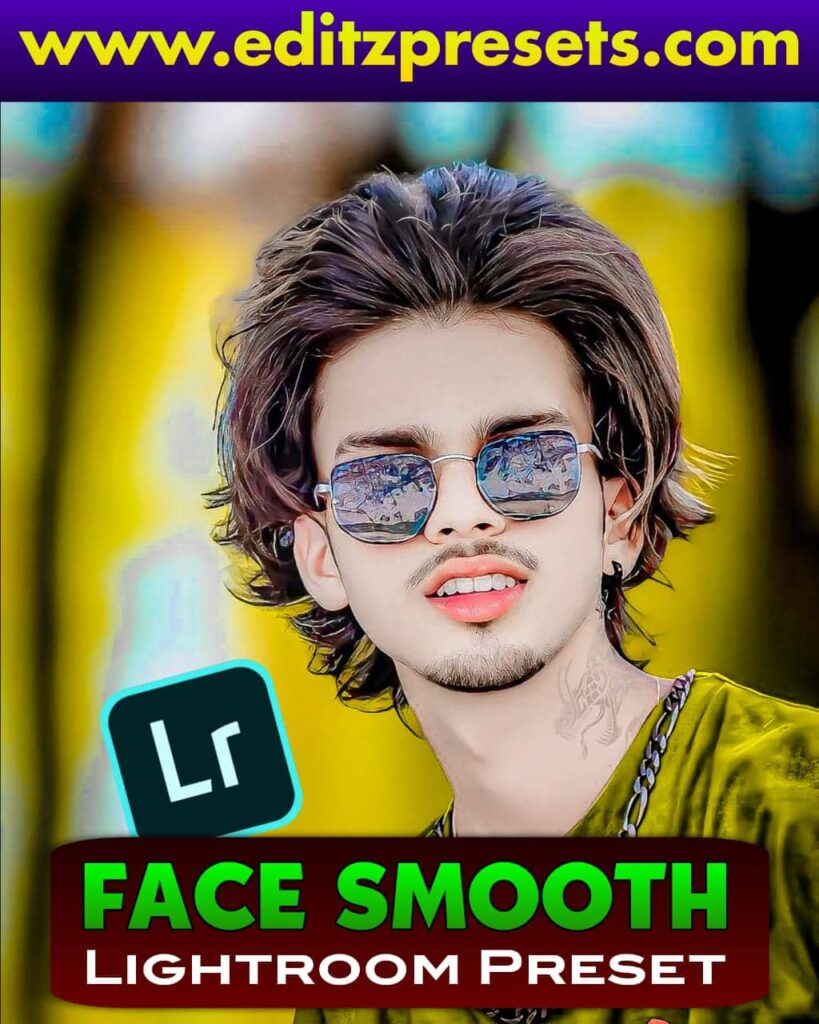 face smooth preset