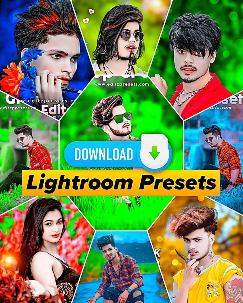 Lightroom Preset Download