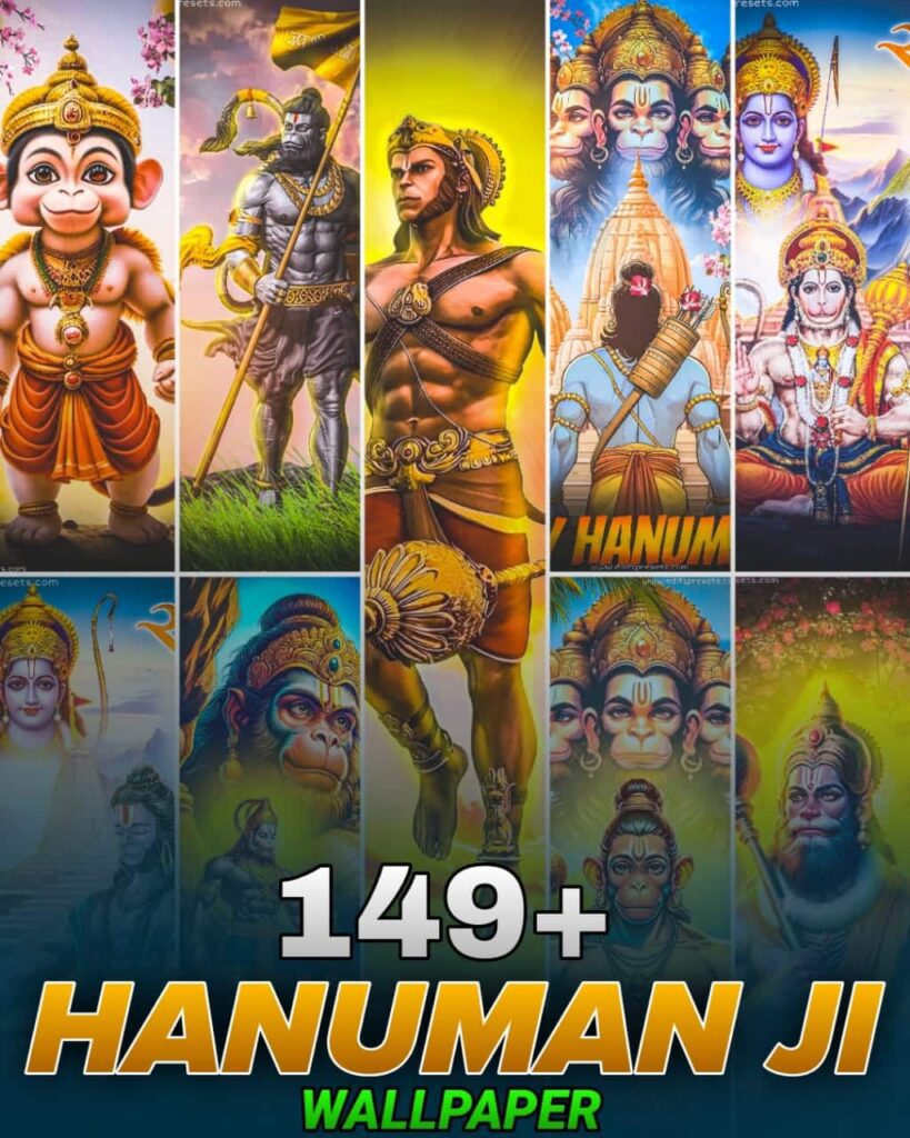 Hanuman Ji Wallpaper HD 1080P Download
