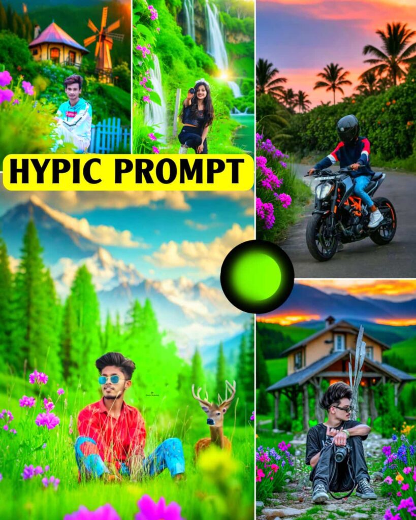 Hypic Prompt Text Copy And Paste