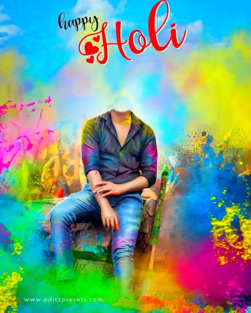 19 Colorful Holi Wallpapers & Images for Mobile and Desktop Screens - Tech  Buzz Online