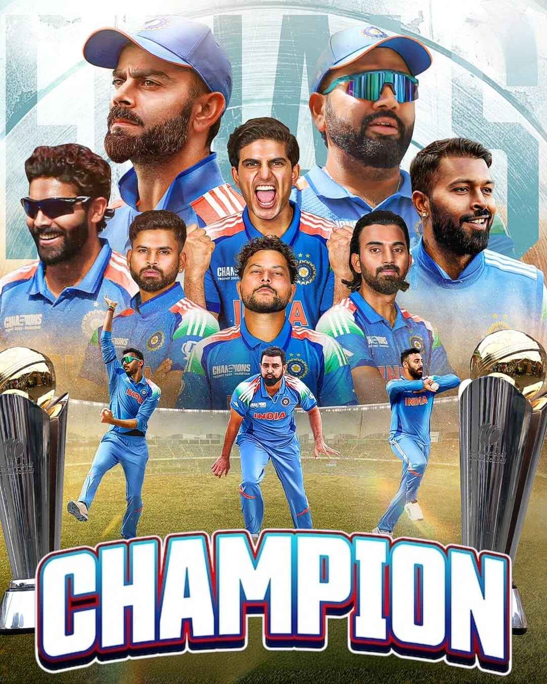 India Photo Champions Trophy