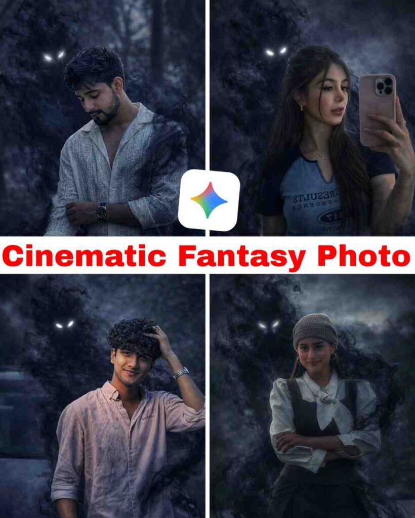 Trending Ghost Ai Photo Prompt