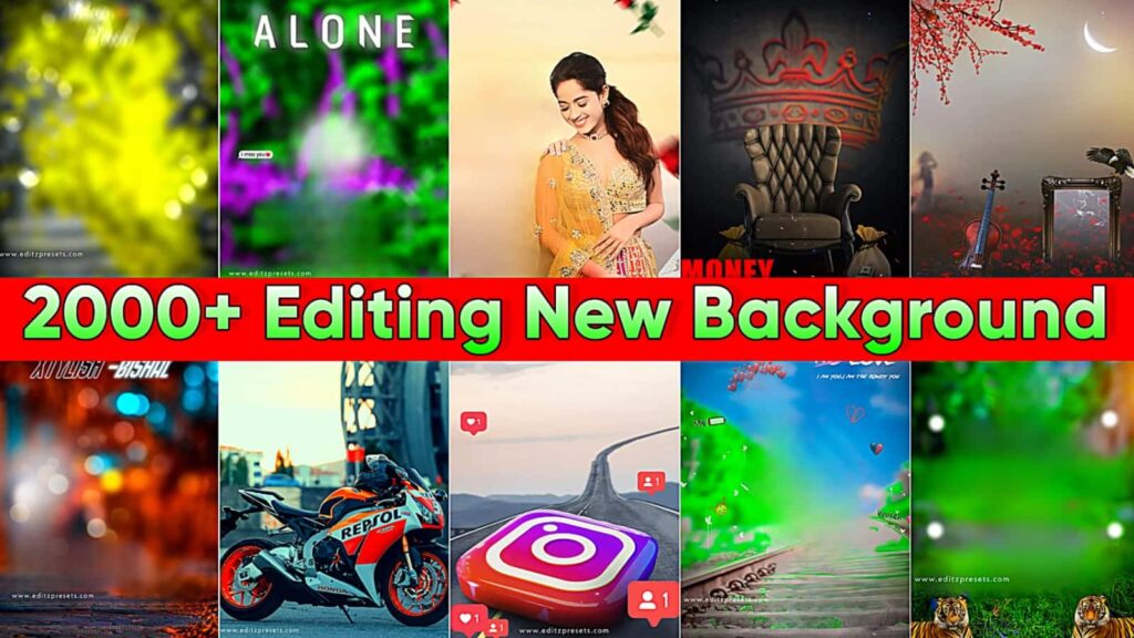 Photo editing shop background images