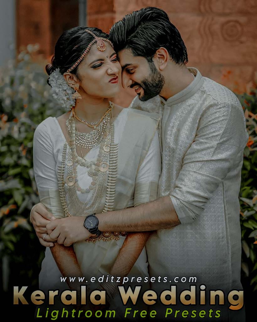 kerala wedding lightroom presets