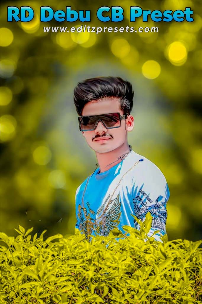 rd debu cb editing presets